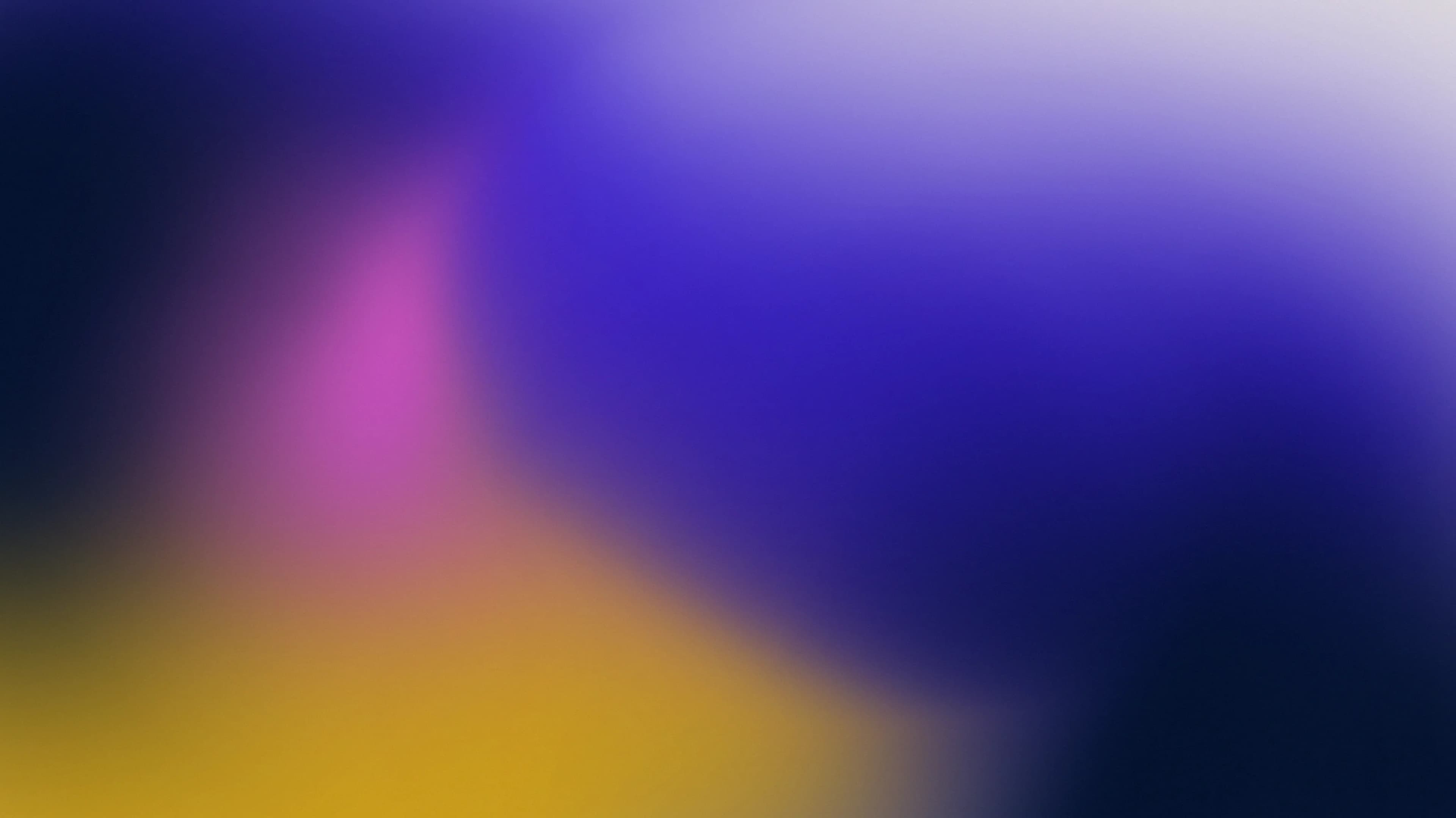 Abstract gradient representing the combination of email and phone outreach
